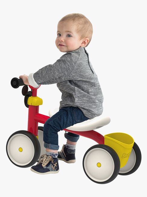 Smoby Mickey Rookie Gåsykkel