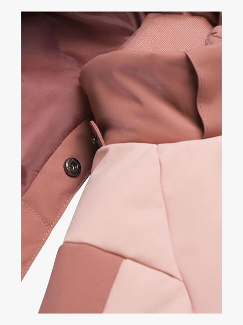 Viking Expower Vinterjakke, Rosa