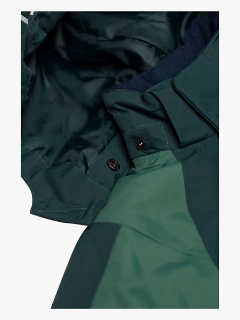 Viking Play Vinterjakke, Mørkegrønn