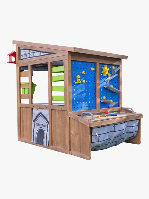 KidKraft Verksted Hobby