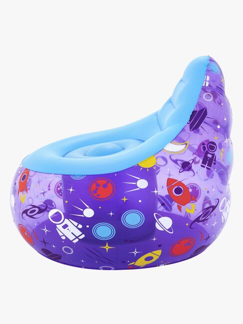 Bestway Oppblåsbar Stol LED Astro Glow