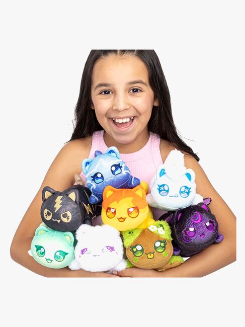 Aphmau Mystery Meemeow Kosedyr Blandet 15 cm