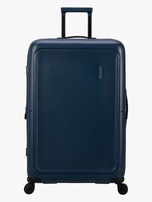 American Tourister Dashpop Spinner Koffert 104-121L, Midnight Blue