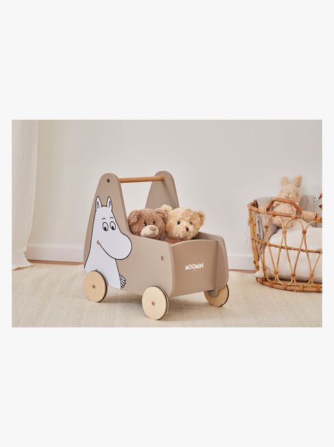 Mummitrollet Gåvogn