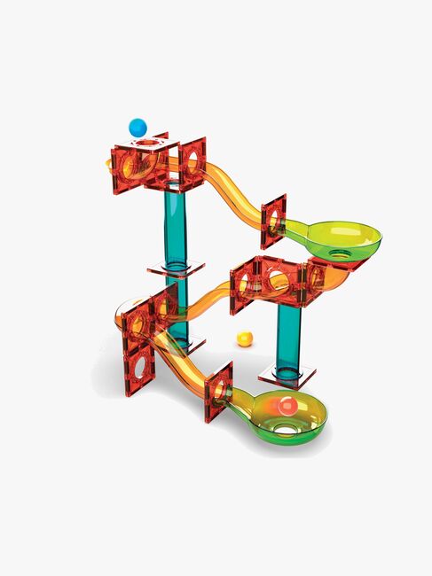Geomag  Magnetisk Byggesett Marble Run 45 Deler