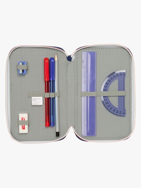 FC Barcelona  Fylt Trippelpennal 37 Deler, 2ª Equipment