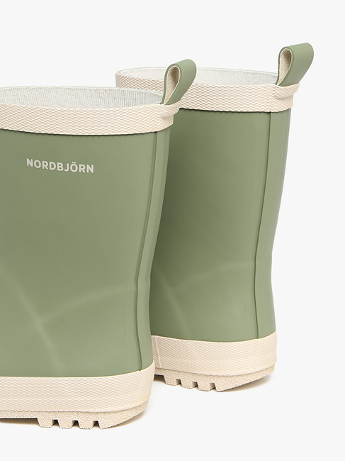 Nordbjörn Vinga Gummistøvler, Grønn
