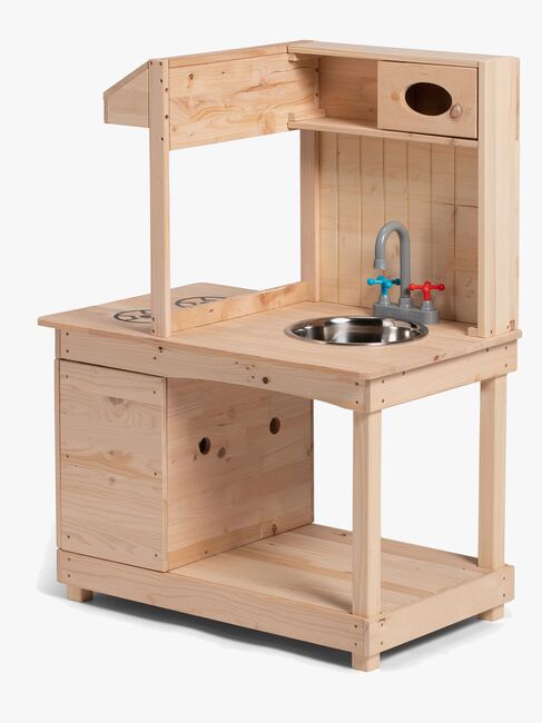 Woodlii Lekekjøkken Natur