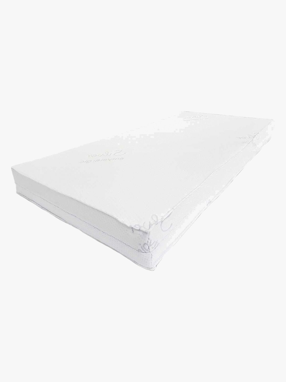 Kaxholmen Bonellmadrass 60x120, Sølv