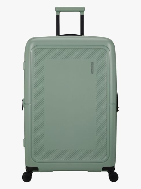 American Tourister Dashpop Spinner Koffert 104-121L, Iceberg Green