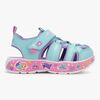 Skechers Play Scene Splash Cute Crew Sandaler, Blue