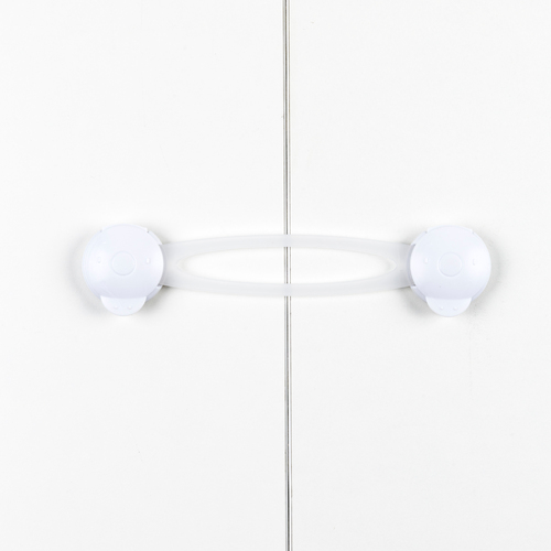 Nordbaby Multilås, Hvit