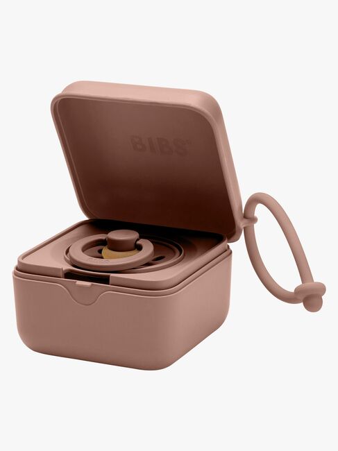 BIBS Smokkboks, Woodchuck