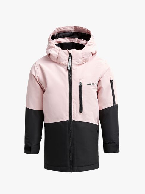 Nordbjørn Tärnaby Skijakke, Pink Dolphin