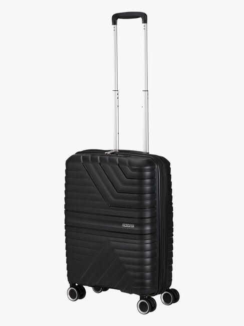 American Tourister Flytwist Koffert 36-44L, Shadow Black