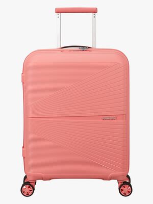 American Tourister Airconic Spinner Koffert 33,5L, Solar Pink