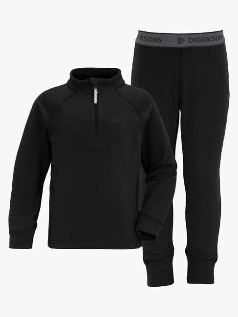 Didriksons Jadis Superundertøy, Svart