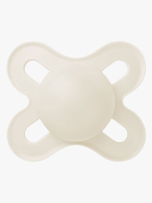 MAM Original Start Silikon Smokk 0-2m, Nøytral