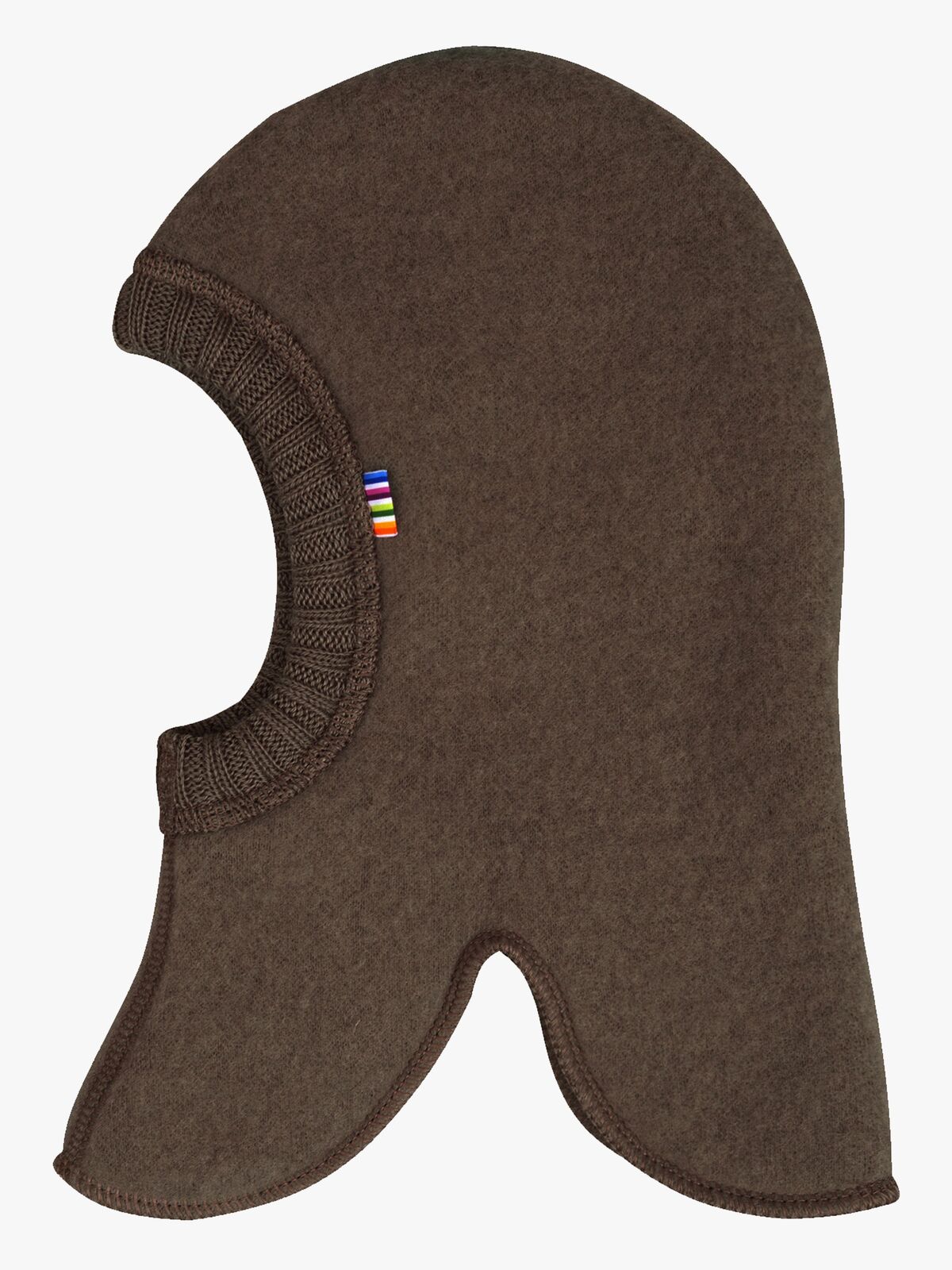 Joha Balaklava Merinoull, Mørkebrun