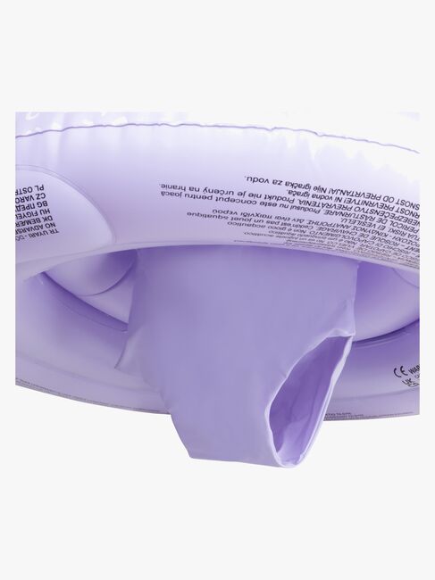 Swim Essentials Badering Baby, Lilla Leopard