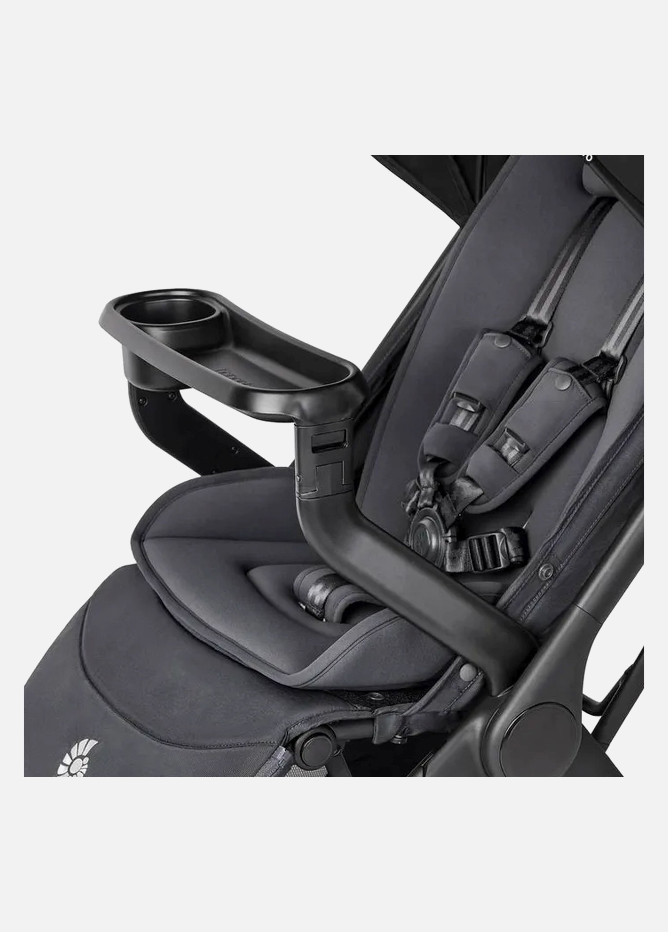 Ergobaby Metro 3 Matbrikke, Black - Matbrikker