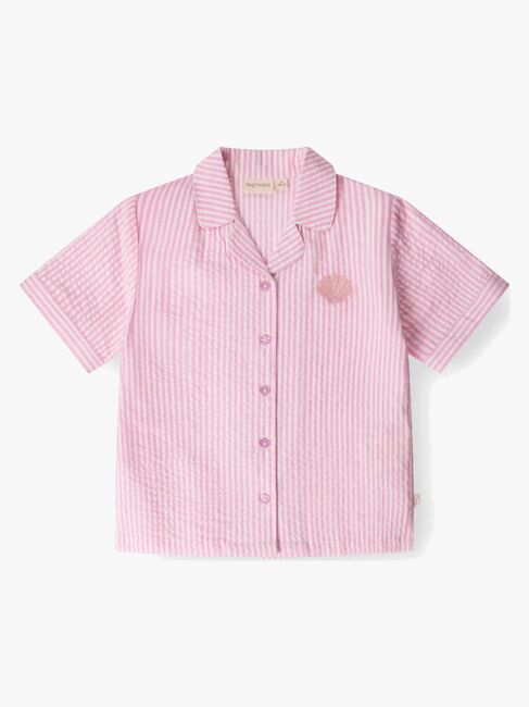 That's Mine Ino Skjorte, Pink Stripe