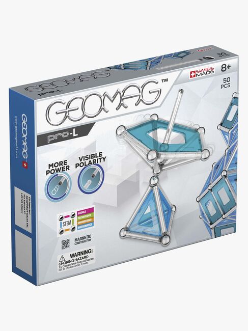 Geomag PRO-L Paneler 50 Deler