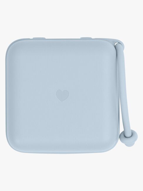 BIBS Smokkboks, Baby Blue