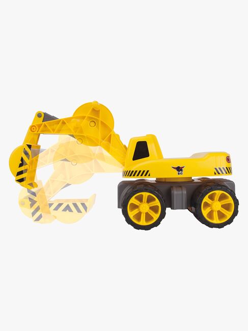 BIG Power Work Maxi Digger