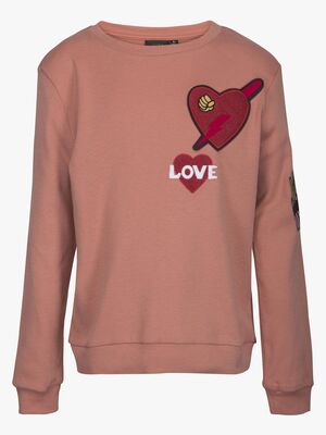 Petit Sport Trøye, Dusty rose