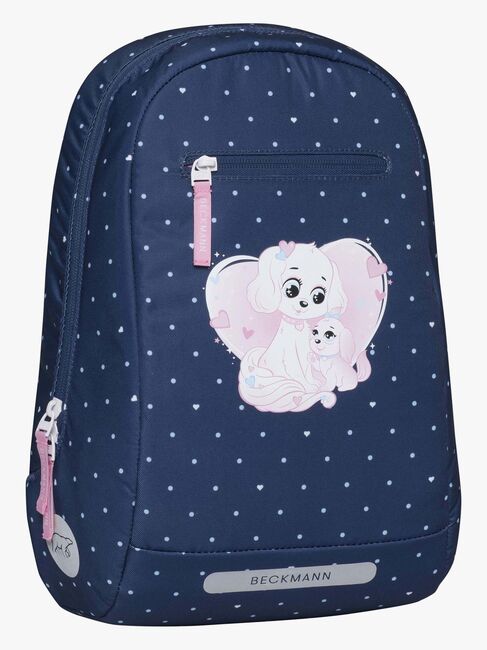 Beckmann Ryggsekk 12L, Pet Friends Blue