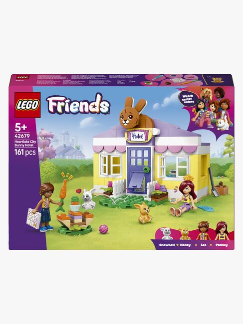 LEGO Friends 42679 Heartlake Citys kaninhotell