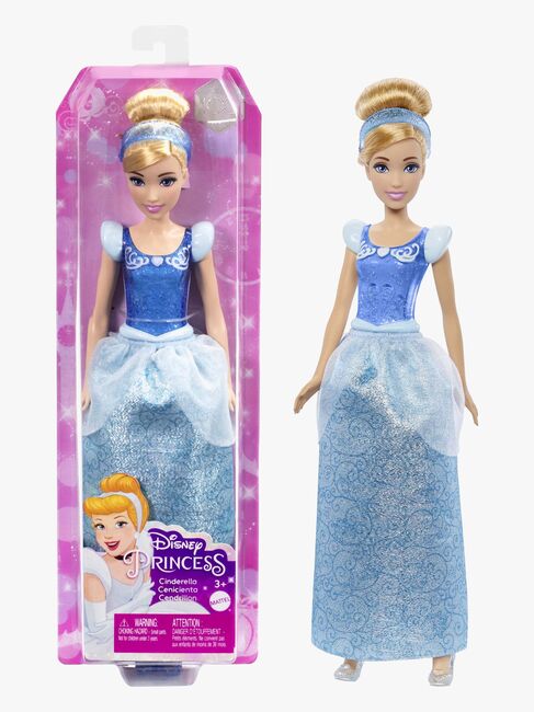Disney Princess Askepott 28 Cm