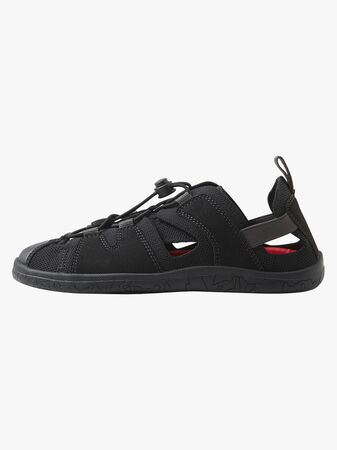 Reima Valoa Barefoot Sandaler, Black