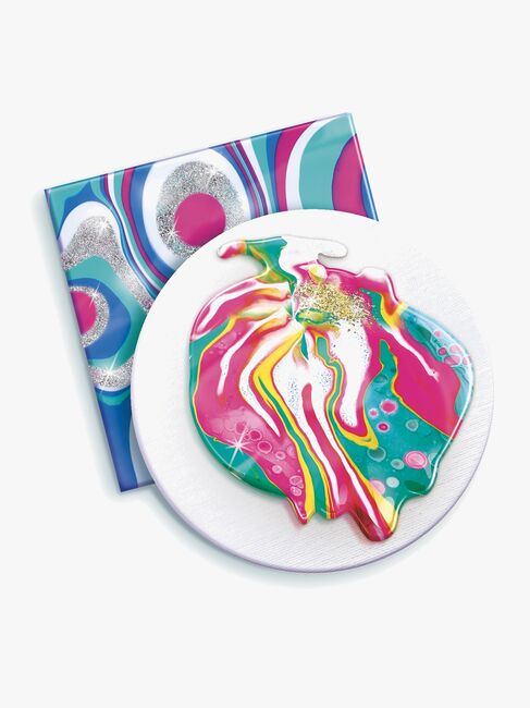 Art Lab Pouring Art Studio Malesett