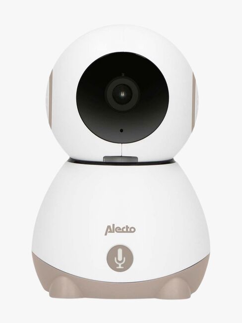 Alecto SMARTBABY10BE Babycall, White/Anthracite