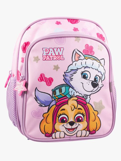 Paw Patrol Girls Ryggsekk S, Rosa