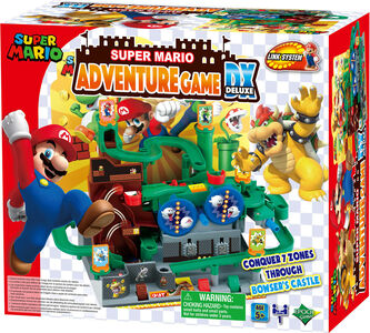 Nintendo Super Mario Spill Eventyrspill DX