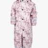 Lindberg Vattholma Regndress, Pink/White