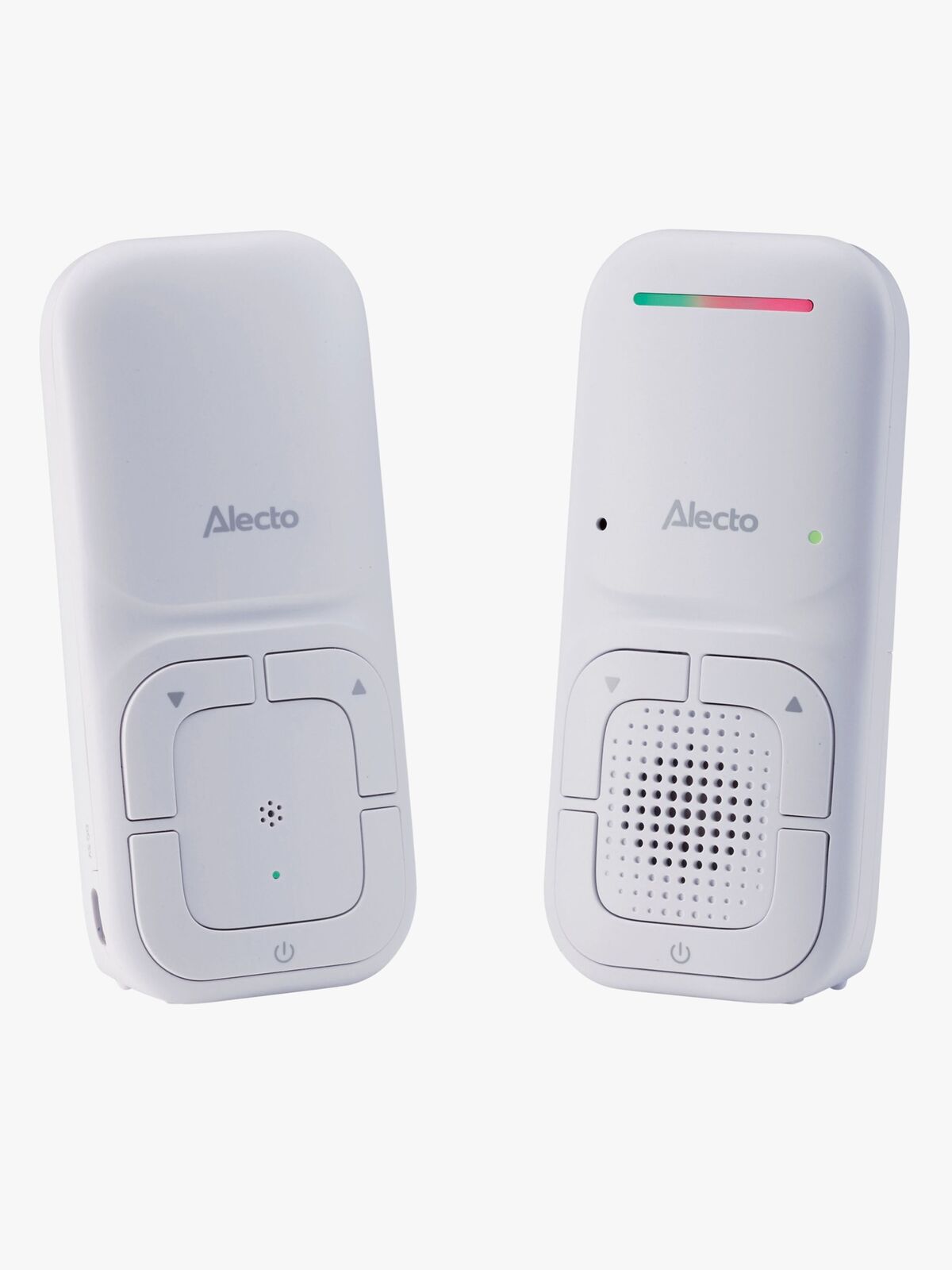 Alecto DBX130 Babycall, Hvit