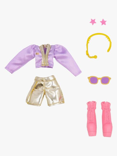 K-POP idol Motedukke Nari