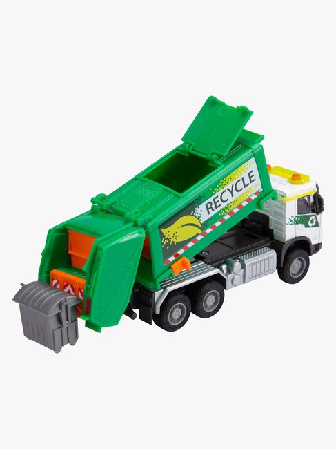 Majorette Volvo FMX Søppelbil