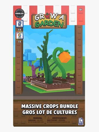 Roblox Grow A Garden Samlefigur Crops 20cm Blandet