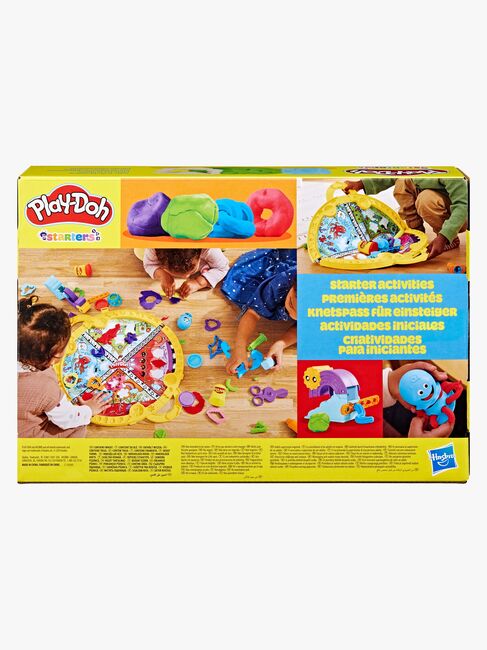 Play-Doh Fold and Go Startsett med Leketeppe