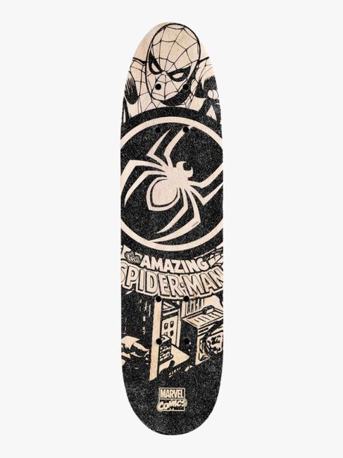 Spider-Man Tre Skateboard