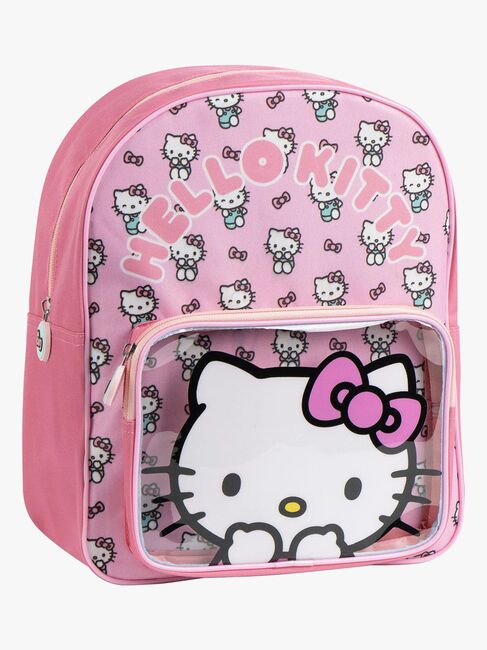 Hello Kitty Ryggsekk, Rosa