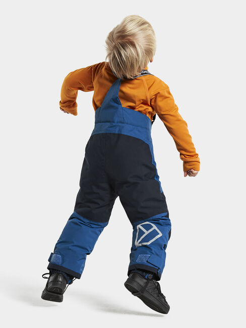 Didriksons Idre Overtrekksbukser, Classic Blue