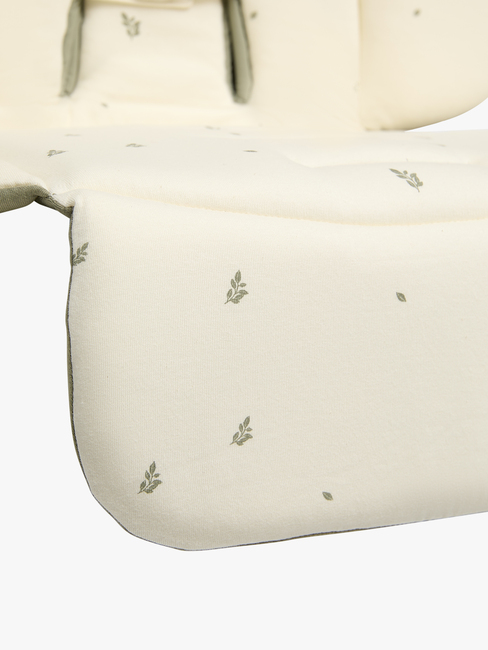 Beemoo Memory Foam Sittepute, Green Eucalyptus
