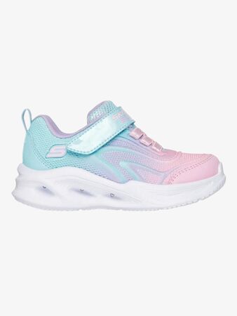 Skechers Sola Glow  Blinkende Sneakers, Blue