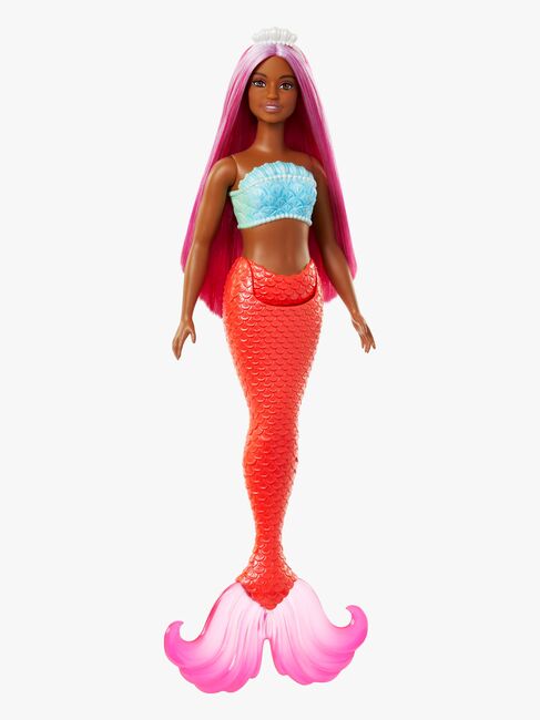 Barbie Core Havfrue Dukke